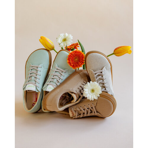 Koel Hazel Canvas Mint