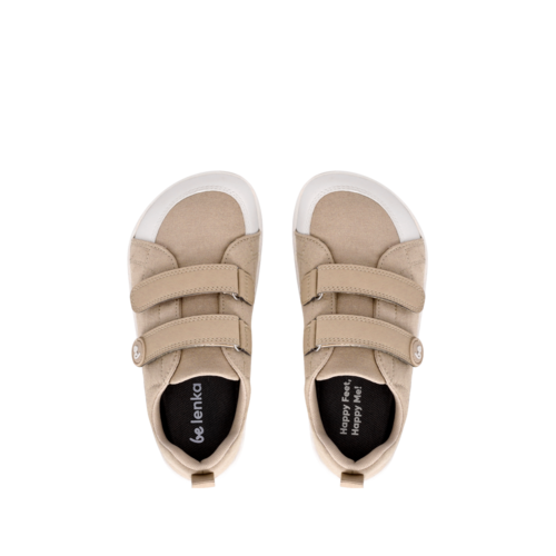Be Lenka Canvi kids Light Brown Be Lenka Canvi kids Light Brown