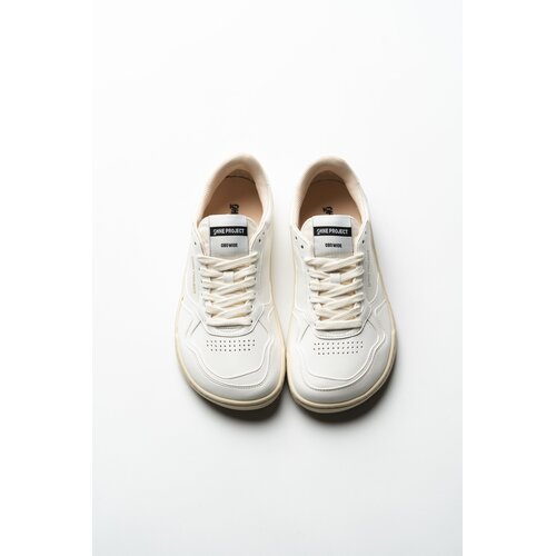 Ohne Project Project 080 Wide Vintage White