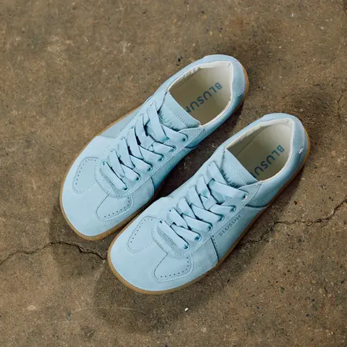 Blusun BLSN-200W Leather Women Light Blue Blusun BLSN-200W Leather Women Light Blue