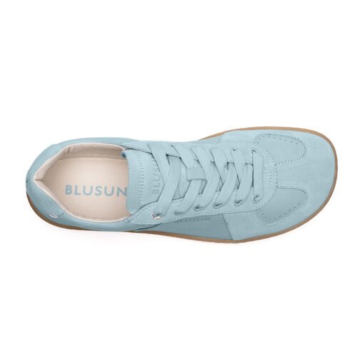 Blusun BLSN-200W Leather Women Light Blue Blusun BLSN-200W Leather Women Light Blue