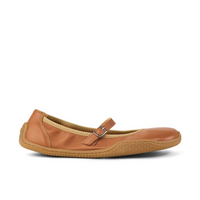 Valeria Leather Grounding Cognac