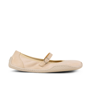 Koel Valeria II Suede Grounding Beige
