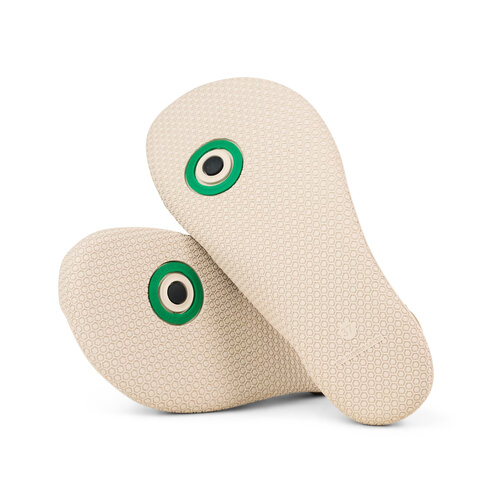 Koel Valeria II Suede Grounding Beige