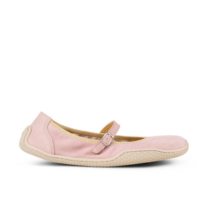 Koel Valeria II Suede Grounding Pink