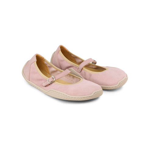 Koel Valeria II Suede Grounding Pink