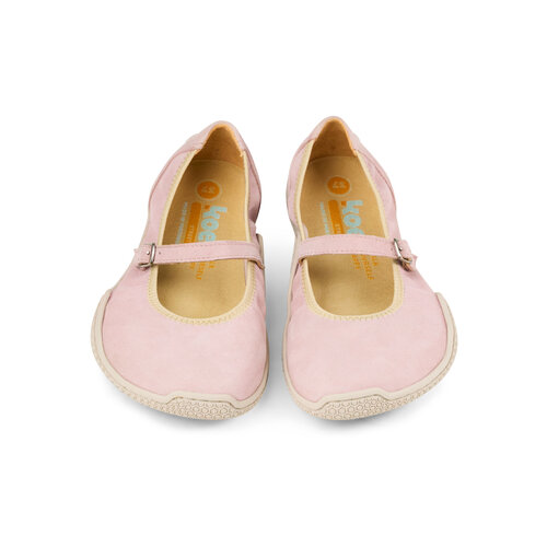 Koel Valeria II Suede Grounding Pink