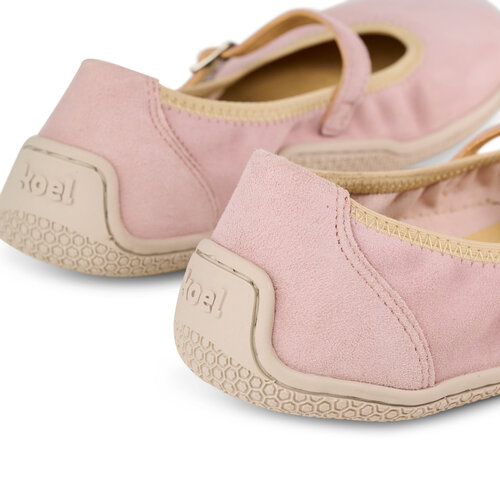 Koel Valeria II Suede Grounding Pink