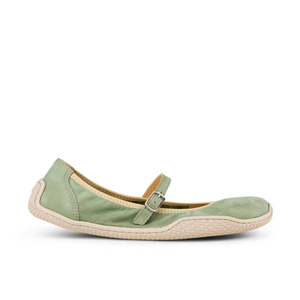 Koel Valeria II Suede Grounding Olive