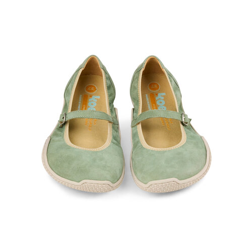 Koel Valeria II Suede Grounding Olive