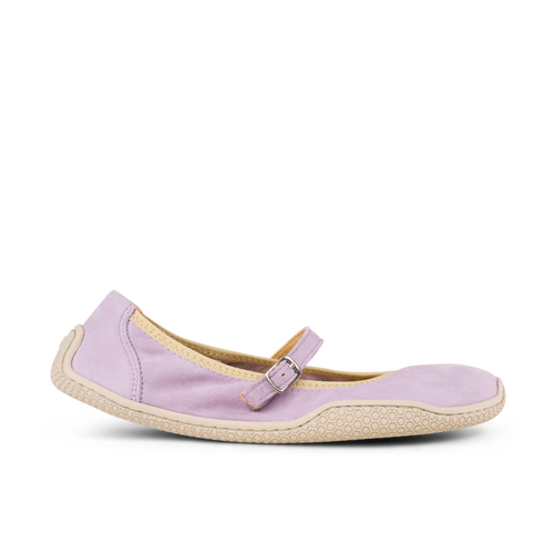 Koel Valeria II Suede Grounding Lavender