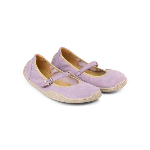 Koel Valeria II Suede Grounding Lavender