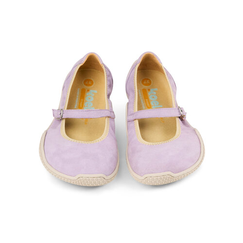 Koel Valeria II Suede Grounding Lavender