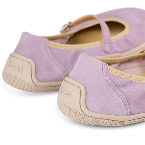 Koel Valeria II Suede Grounding Lavender