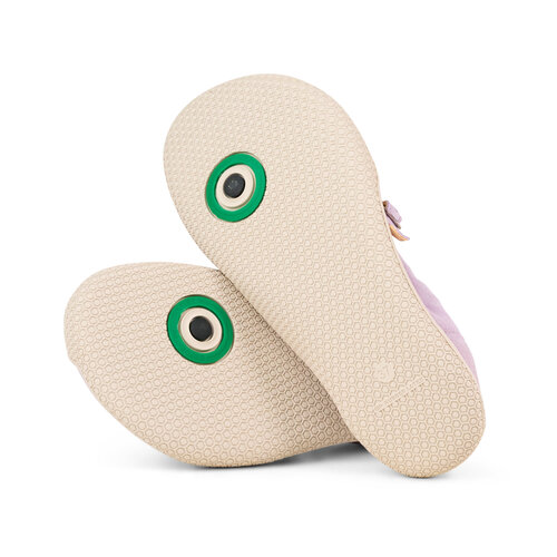 Koel Valeria II Suede Grounding Lavender