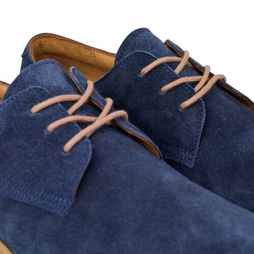 Koel Tim Suede Blue