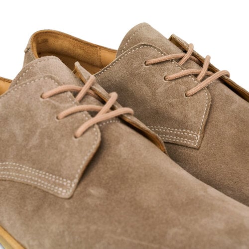 Koel Tim Suede Taupe