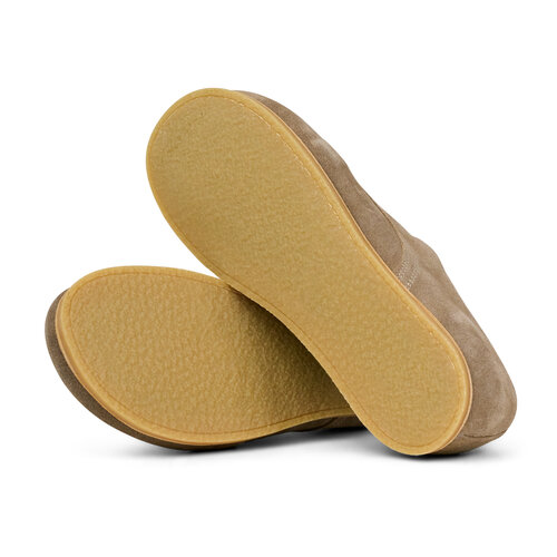 Koel Tim Suede Taupe