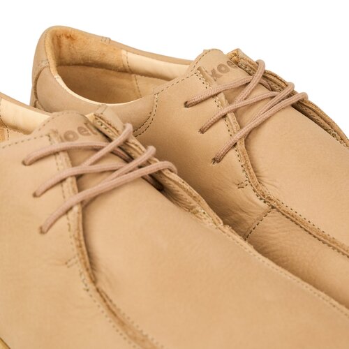 Koel Toledo Leather Taupe