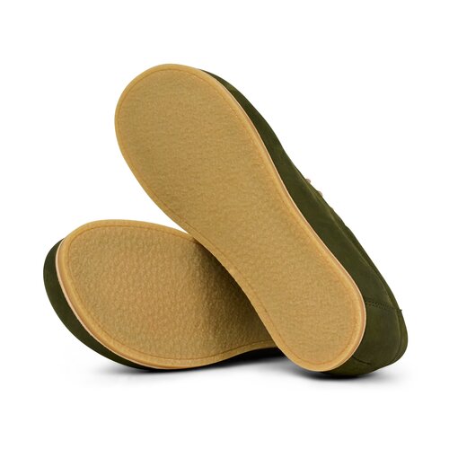 Koel Toledo Leather Khaki