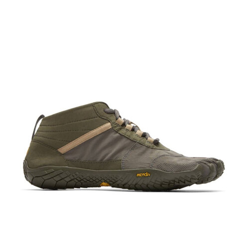 Vibram FiveFingers V-Trek Men Military/Darkgrey