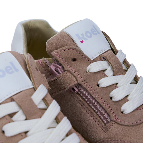 Koel Declan Suede Old Pink