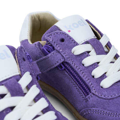 Koel Declan Suede Violet