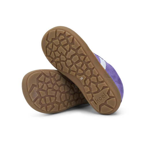 Koel Declan Suede Violet