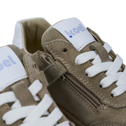 Koel Declan Suede Beige