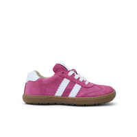 Declan Suede Fuchsia