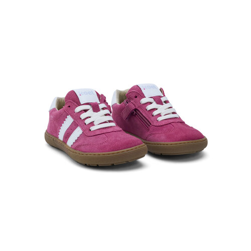 Koel Declan Suede Fuchsia