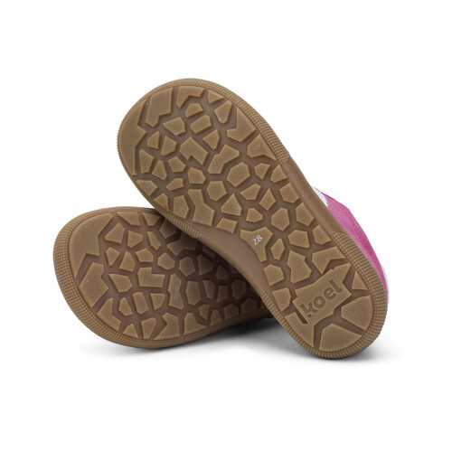 Koel Declan Suede Fuchsia