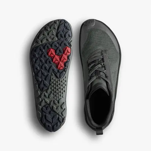 Vivobarefoot Primus Trail Flow Ladies Dark Shadow