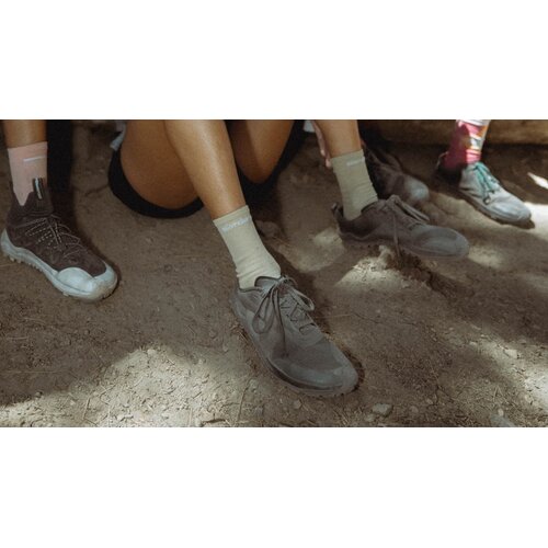 Vivobarefoot Primus Trail Flow Ladies Dark Shadow