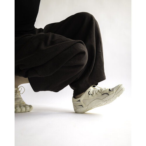 Vibram FiveFingers Roadaround 2 Women Ivory/Reflective