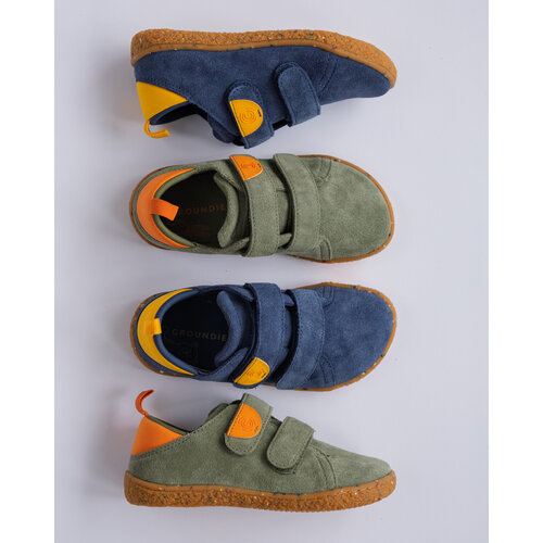 Groundies Malmo Kids Khaki
