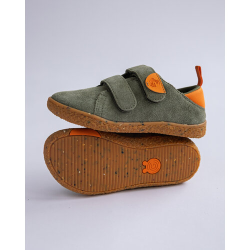 Groundies Malmo Kids Khaki