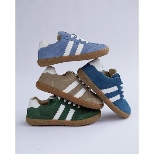 Koel Declan Suede Red