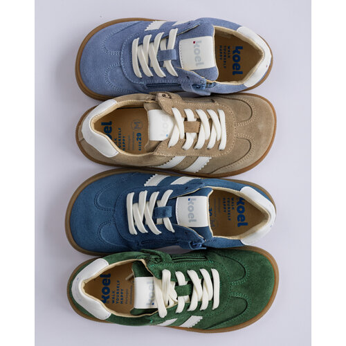 Koel Declan Suede Green