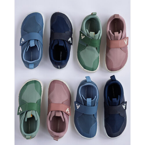 Vivobarefoot Primus Sport III Kids Glacial Green