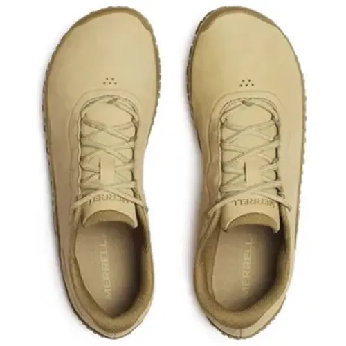 Merrell Vapor Glove 7 Leather Men Rattan