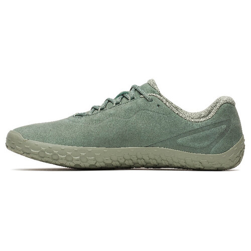 Merrell Vapor Glove 7 Leather Men Pale Ivy