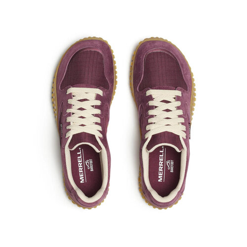 Merrell Wrapt Sneaker Women Dark Cherry