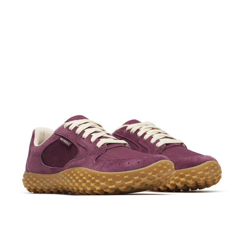 Merrell Wrapt Sneaker Women Dark Cherry