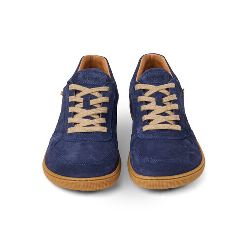 Koel Francie Suede Blue