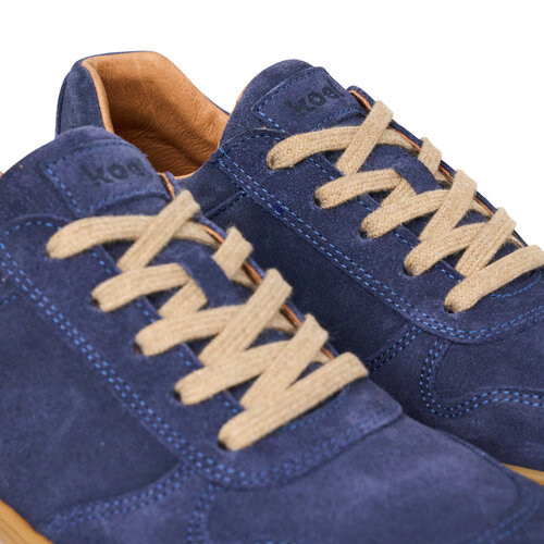 Koel Francie Suede Blue