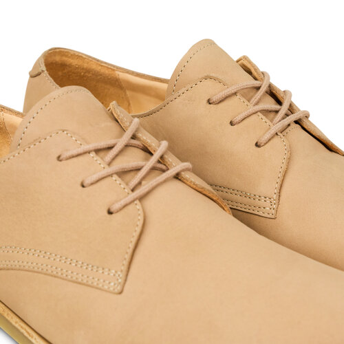 Koel Tim Leather Taupe