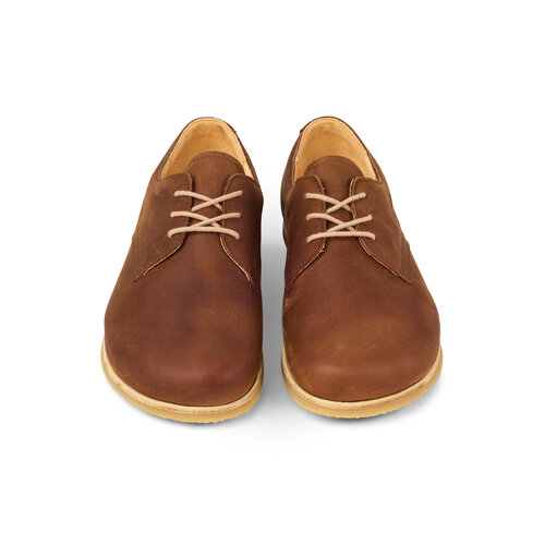 Koel Tim Leather Chocolate