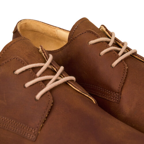 Koel Tim Leather Chocolate