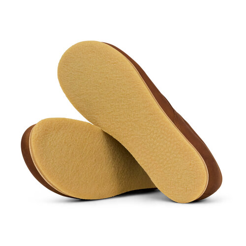 Koel Tim Leather Chocolate